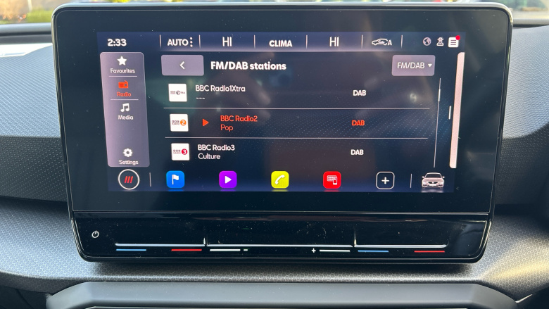 SEAT Leon 1.0 TSI EVO SE Dynamic 5dr Petrol Hatchback